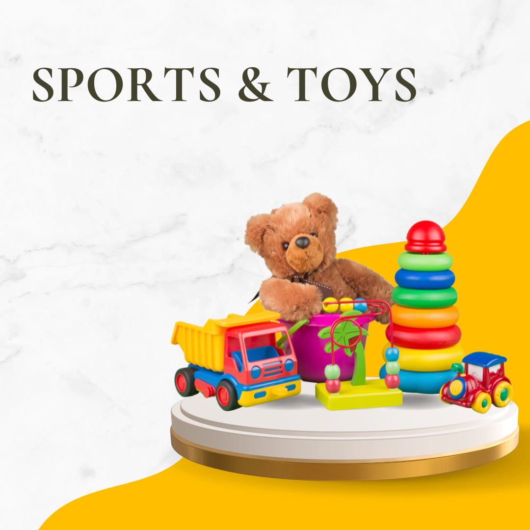 Sports & Toys