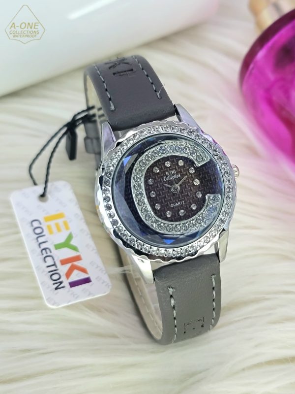 Eyki Collection Ladies Stylish Wrist Watch