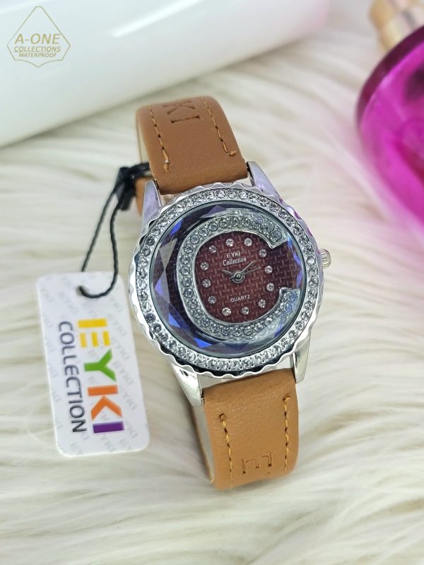 Eyki Collection Ladies Stylish Wrist Watch