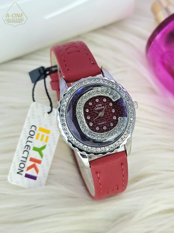 Eyki Collection Ladies Stylish Wrist Watch