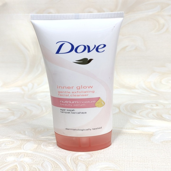 Dove Inner Glow Face Wash