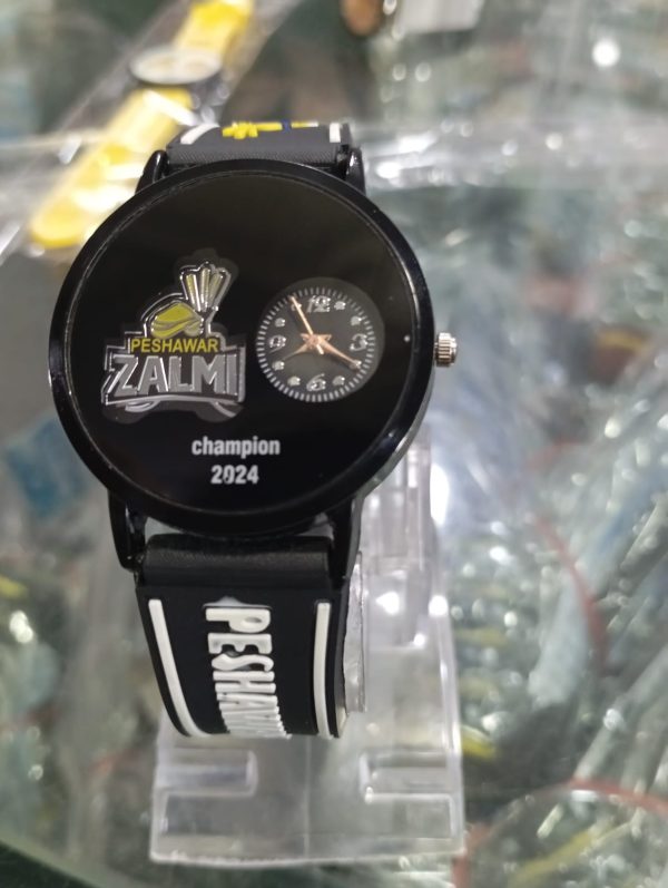 Peshawar Zalmi Psl Wrist Watch