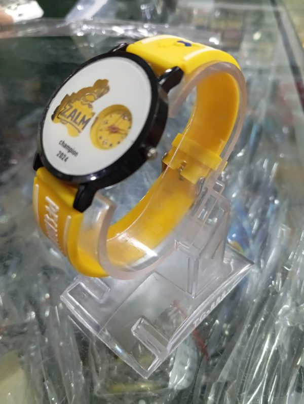 Peshawar Zalmi Psl Wrist Watch