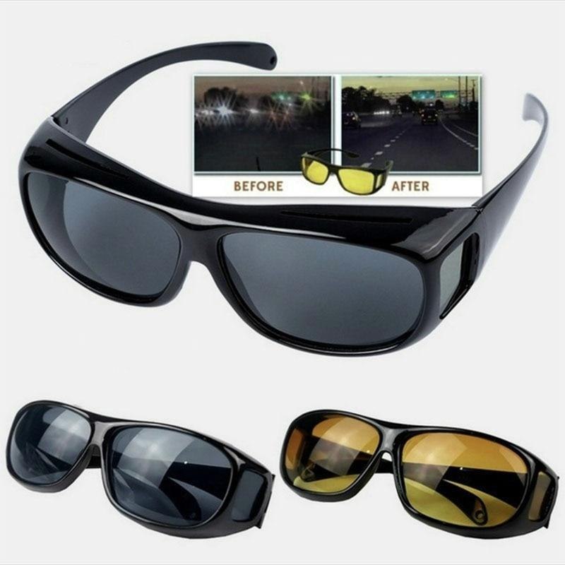 Pack Of 2 HD Night Vision Glasses